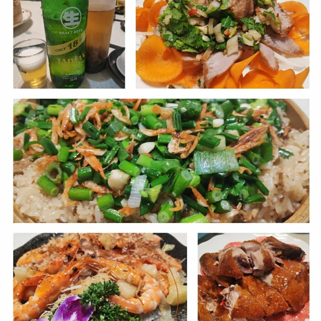 美食家海鮮碳烤餐廳