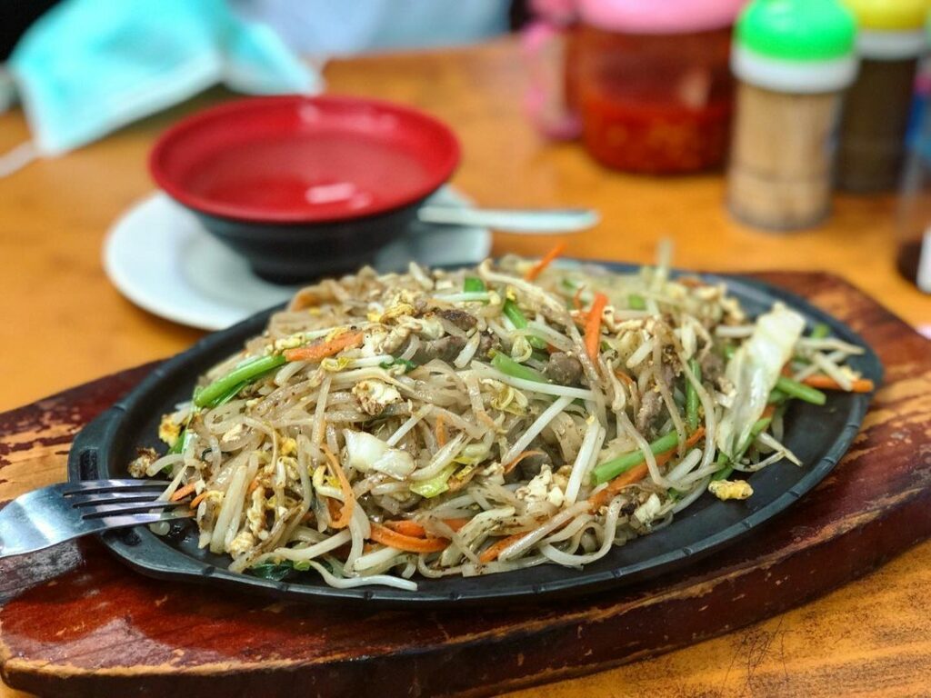 豪傑美食館