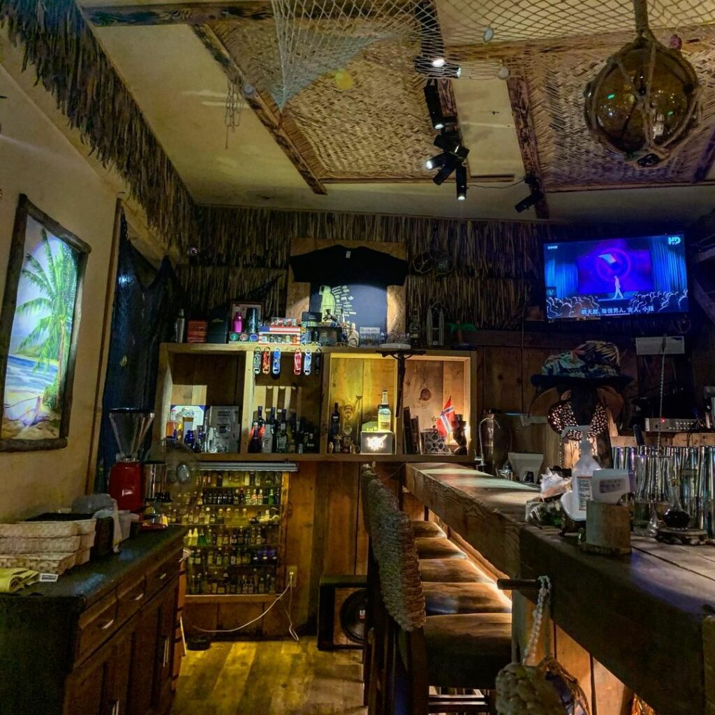 躲迷藏Tiki Bar