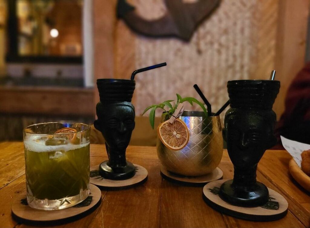 躲迷藏Tiki Bar