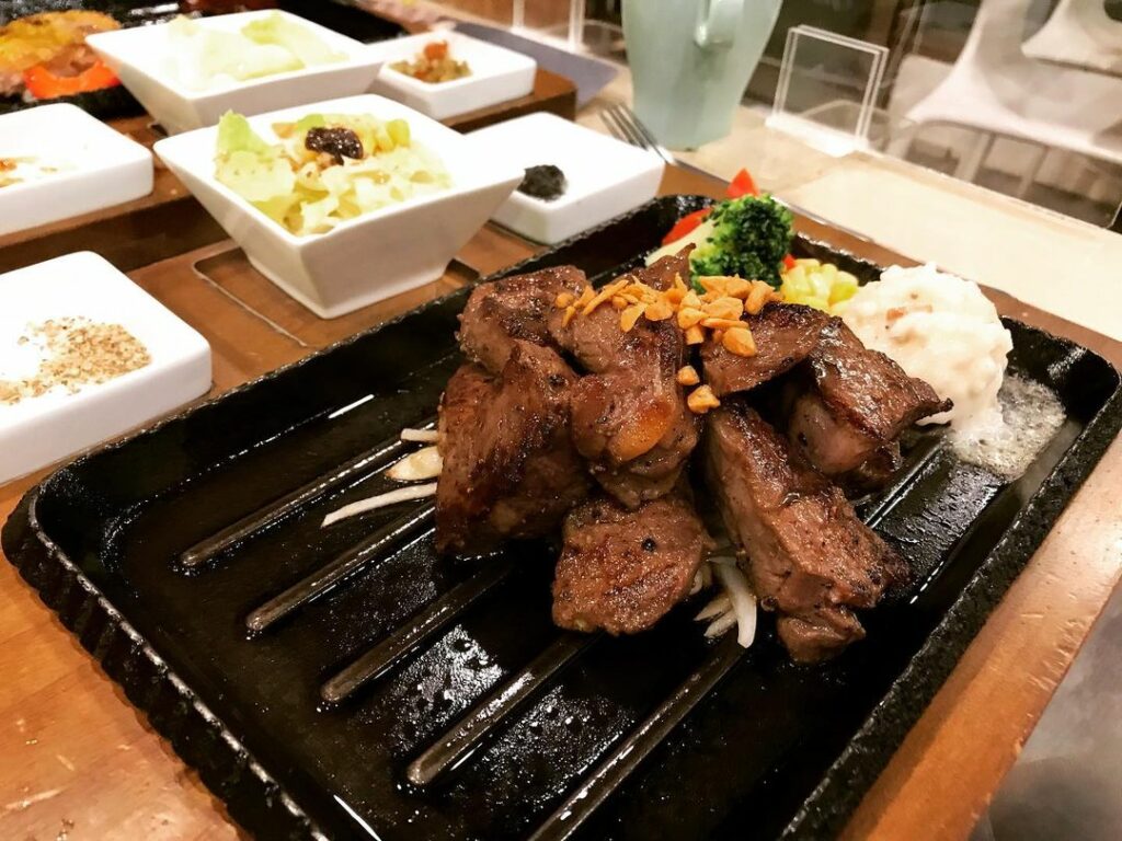 阿蘭貝爾牛排廚房