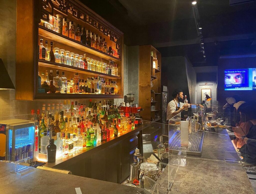 陸小曼 Lounge Bar