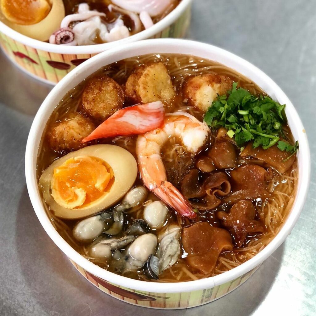 陽光麵線