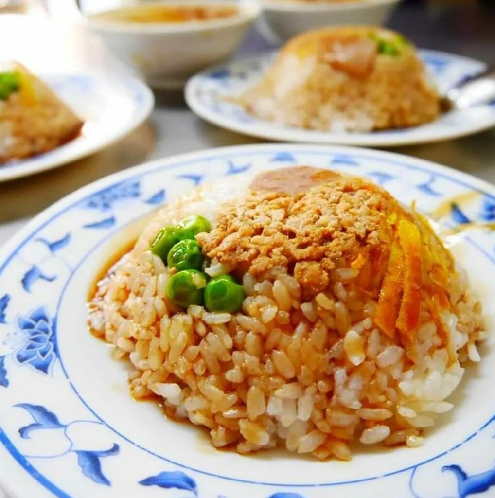 番薯仔炊飯