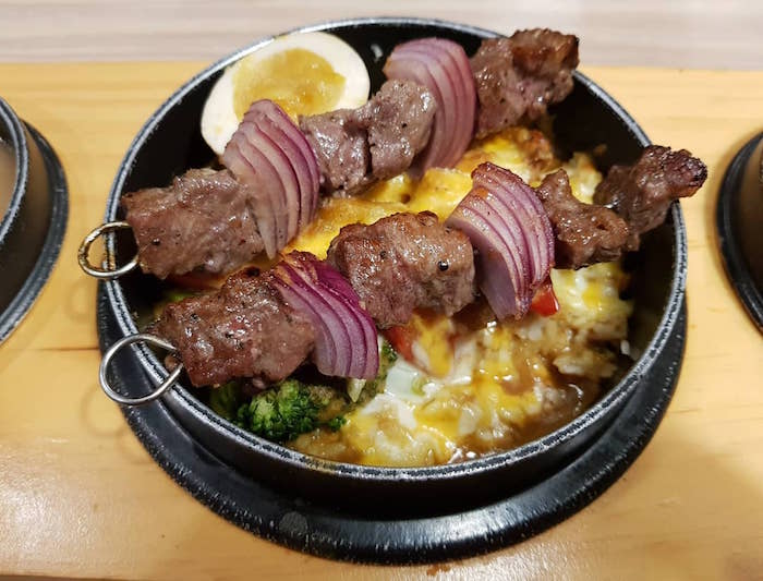 天利食堂