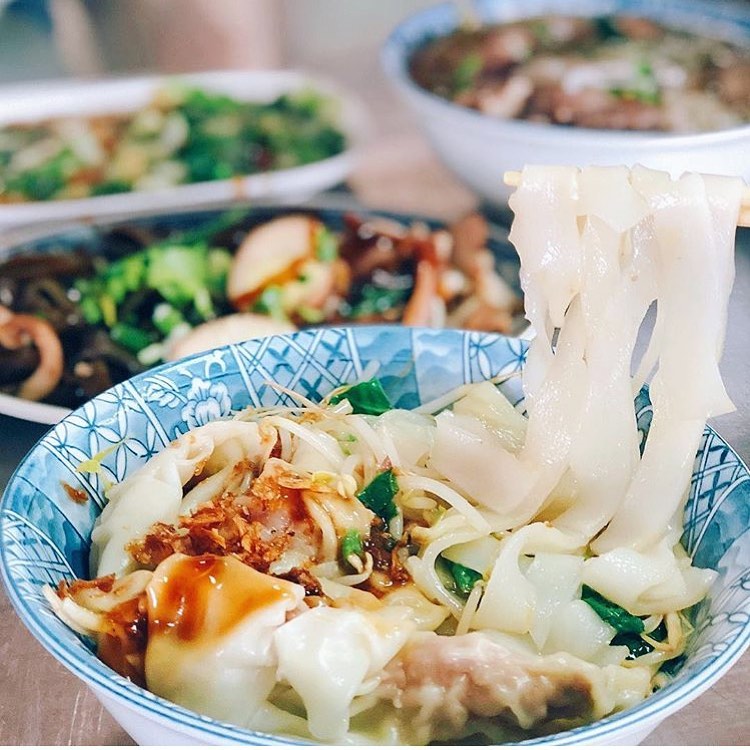 金榜麵館