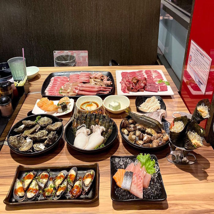 色鼎燒肉