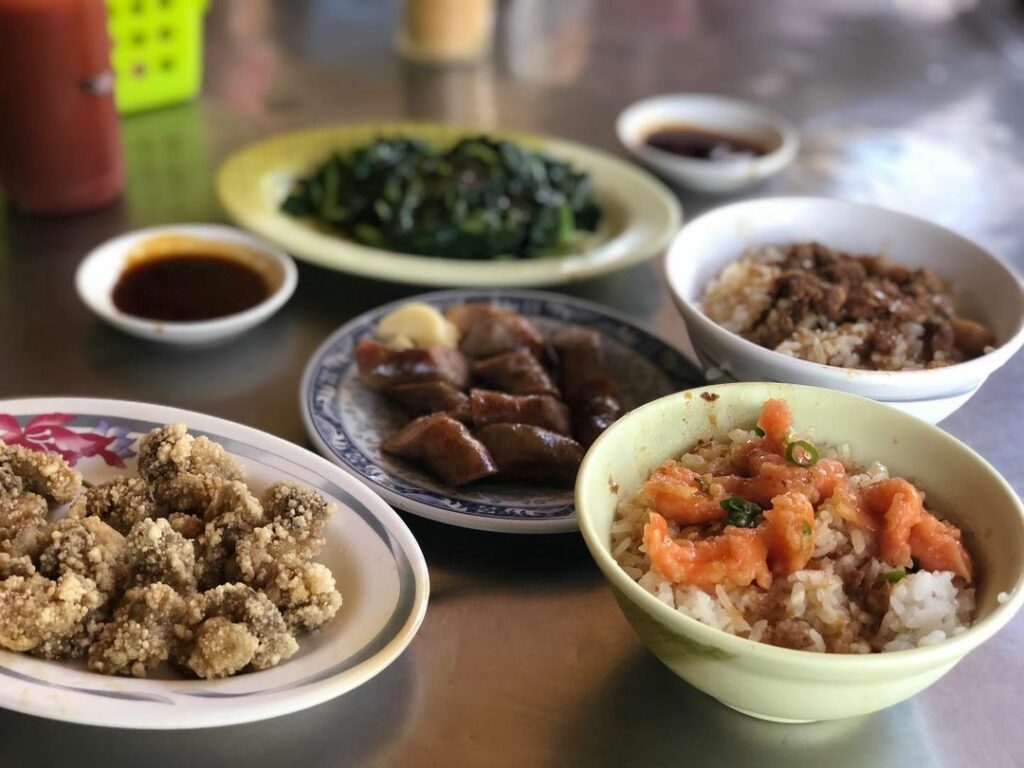 阿等土豆油飯
