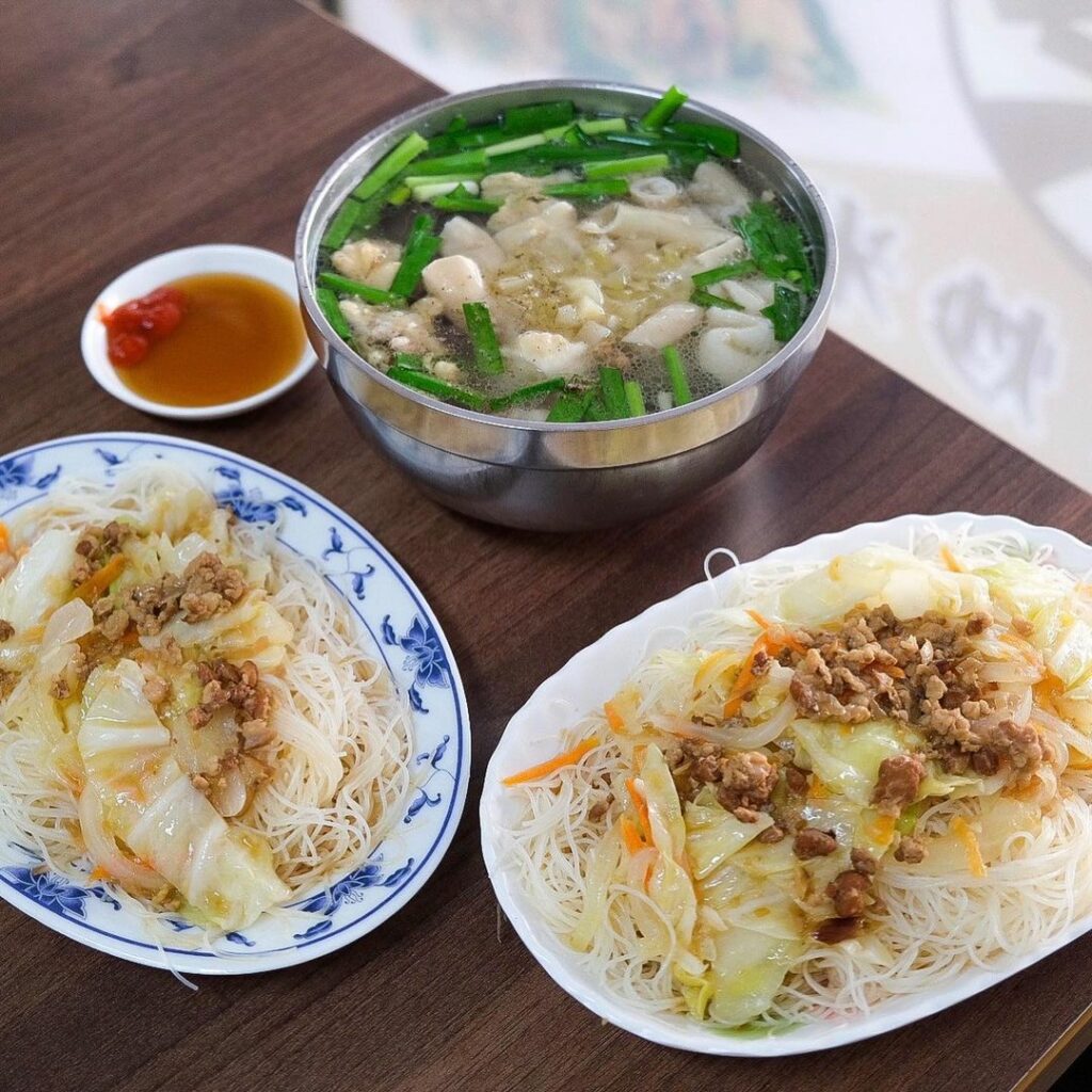 蔡家豬血湯