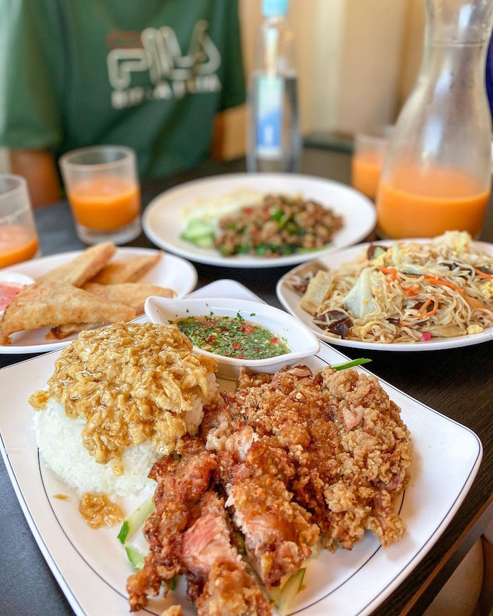 暹邏泰食