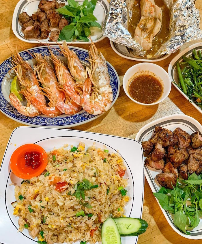 米噹泰式烤肉