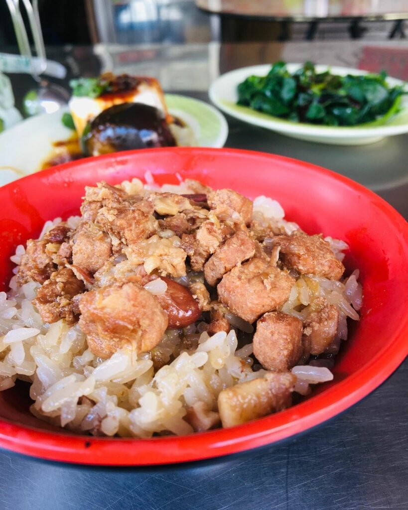 阿等土豆油飯