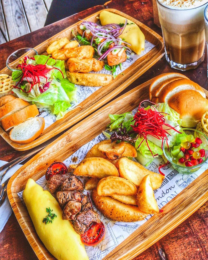 拾弄 The Alley 10 brunch