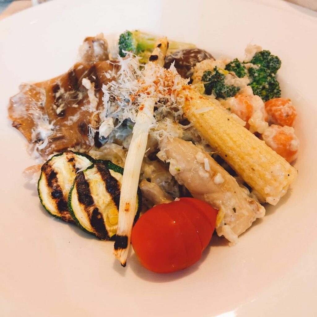 愛詩蔬食Love's café餐館