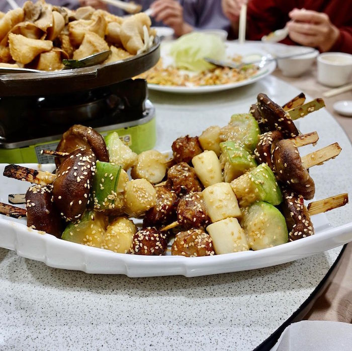 禪廚蔬食餐廳
