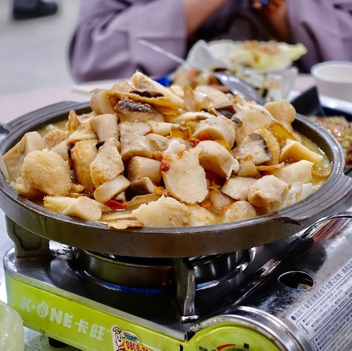 禪廚蔬食餐廳