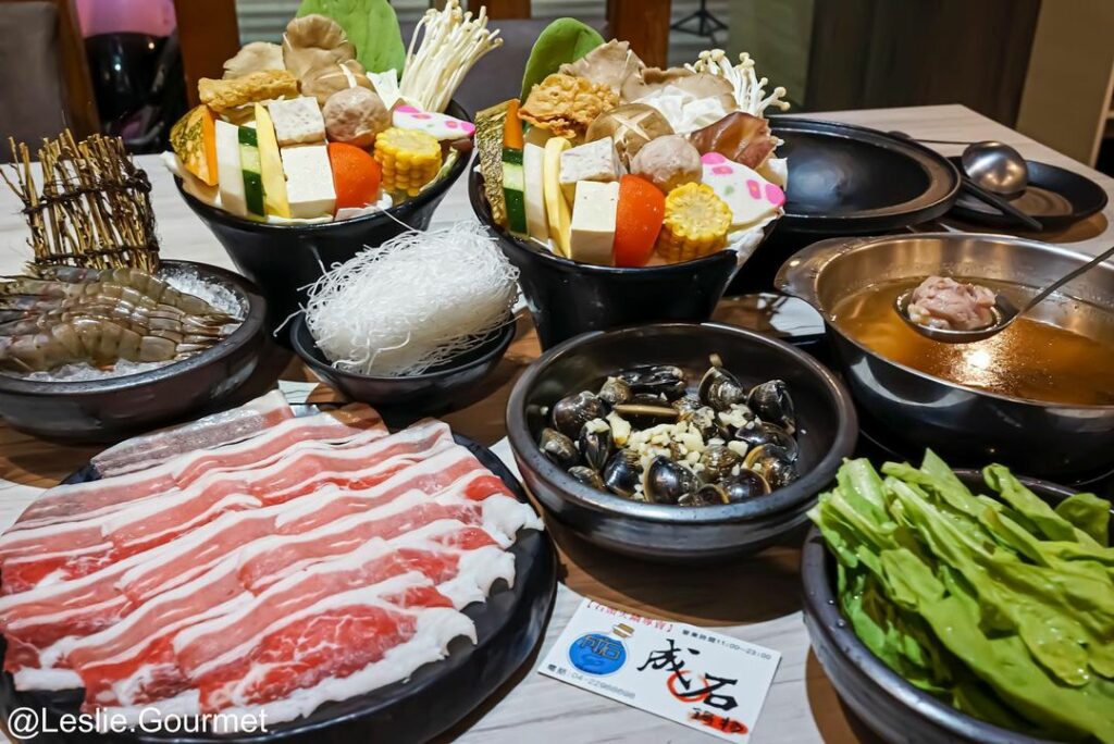 嘉義老牌石頭火鍋-北區店