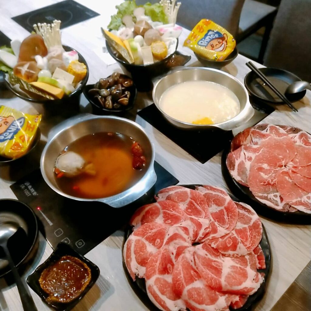 嘉義老牌石頭火鍋-北區店