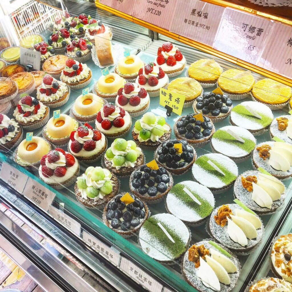 法米法式甜點
