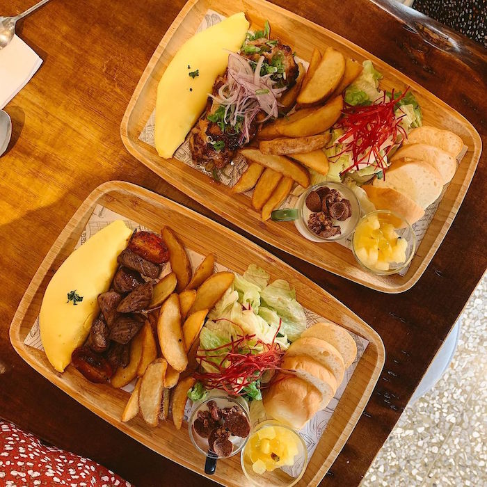 拾弄 The Alley 10 brunch