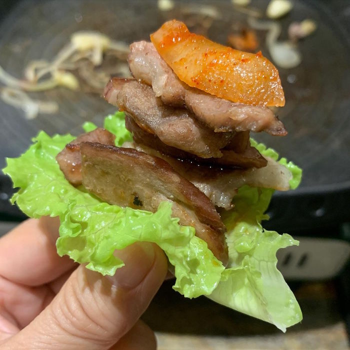 Yun's kitchen 韓式料理