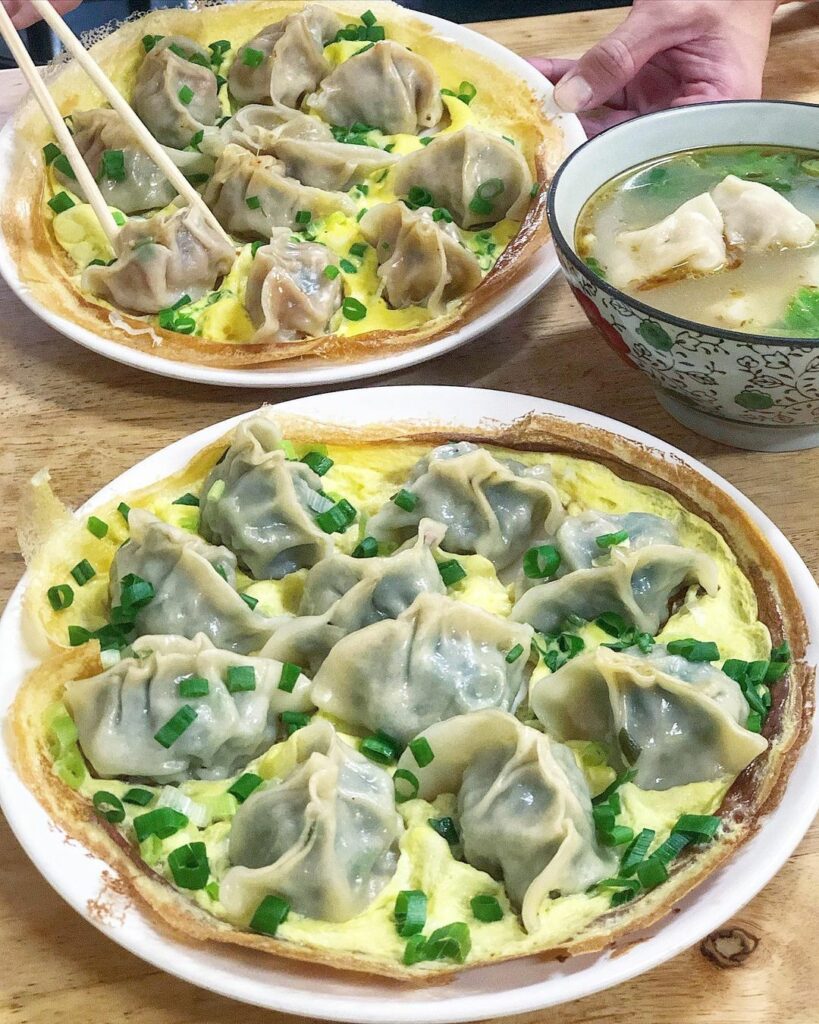 呱呱水餃麵食館