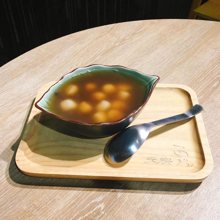 天蜜日式養生甜品