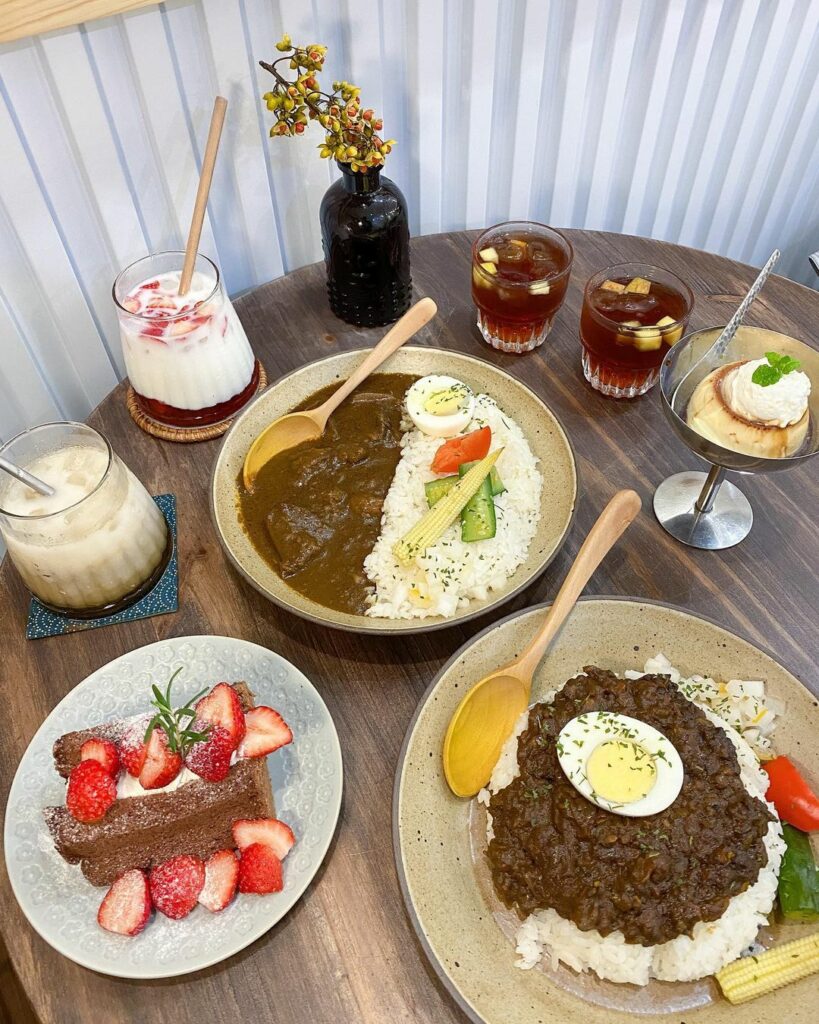 有哩在 uilly curry