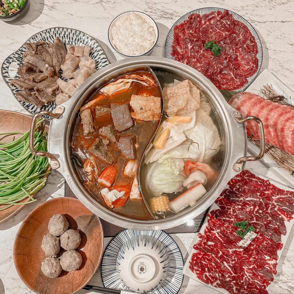 森鄰鍋物