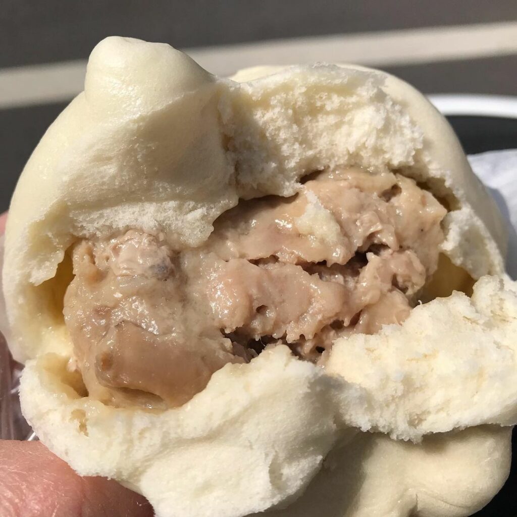 阿振肉包