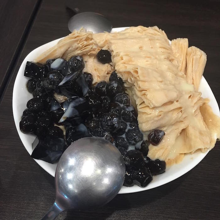 董媽媽（天馨）-古早味甜湯.片冰