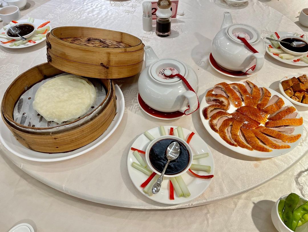 龍都酒樓 
