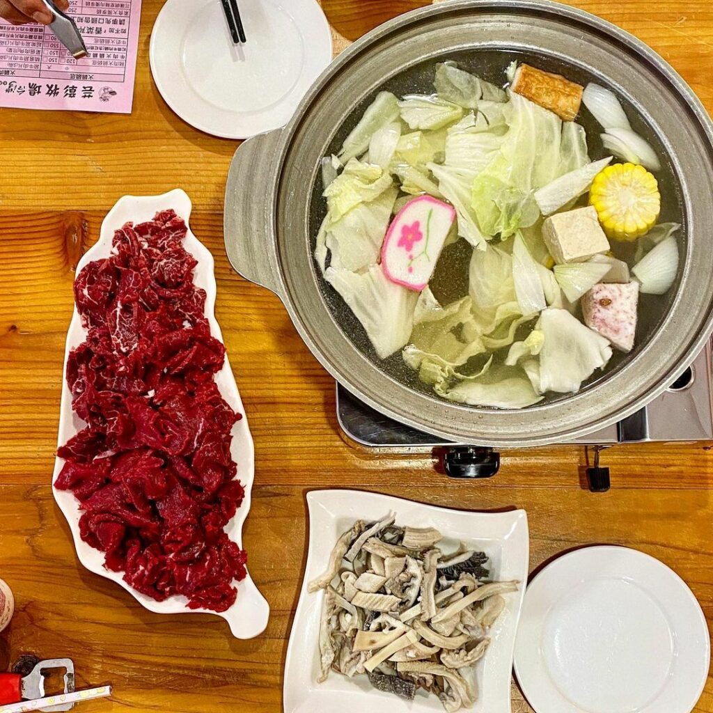 芸彰牧場台灣牛肉專賣店