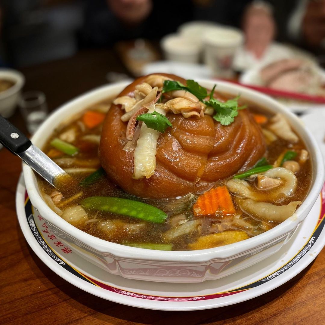 興蓬萊台菜海鮮餐廳 