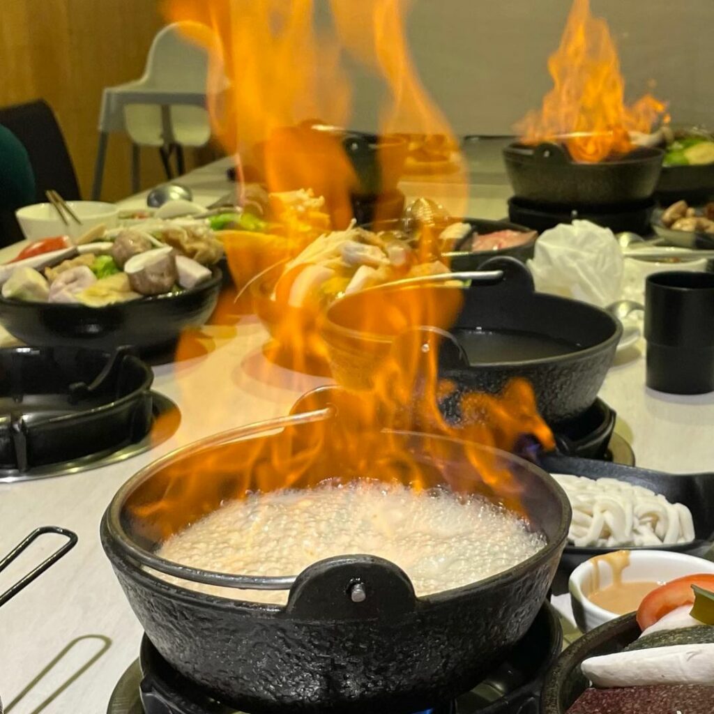 八石什鍋