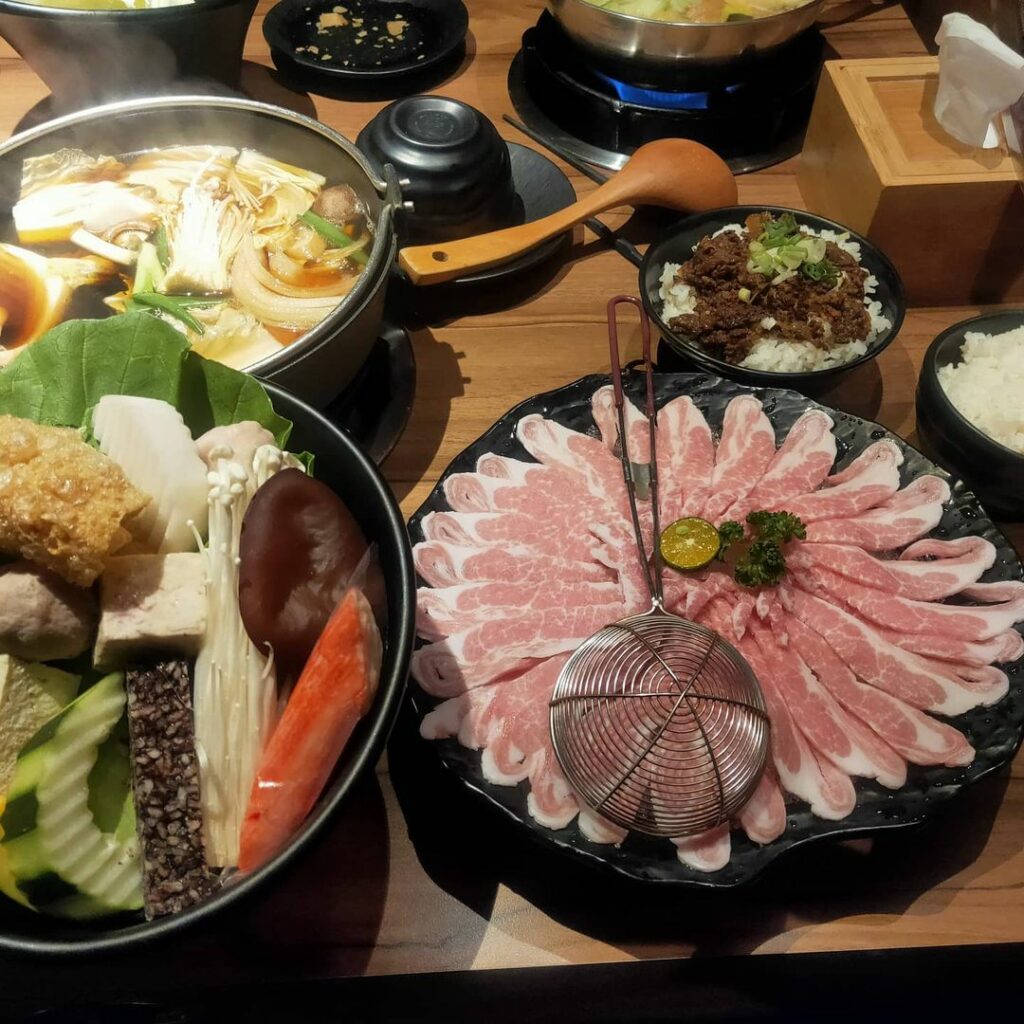 出雲鍋物
