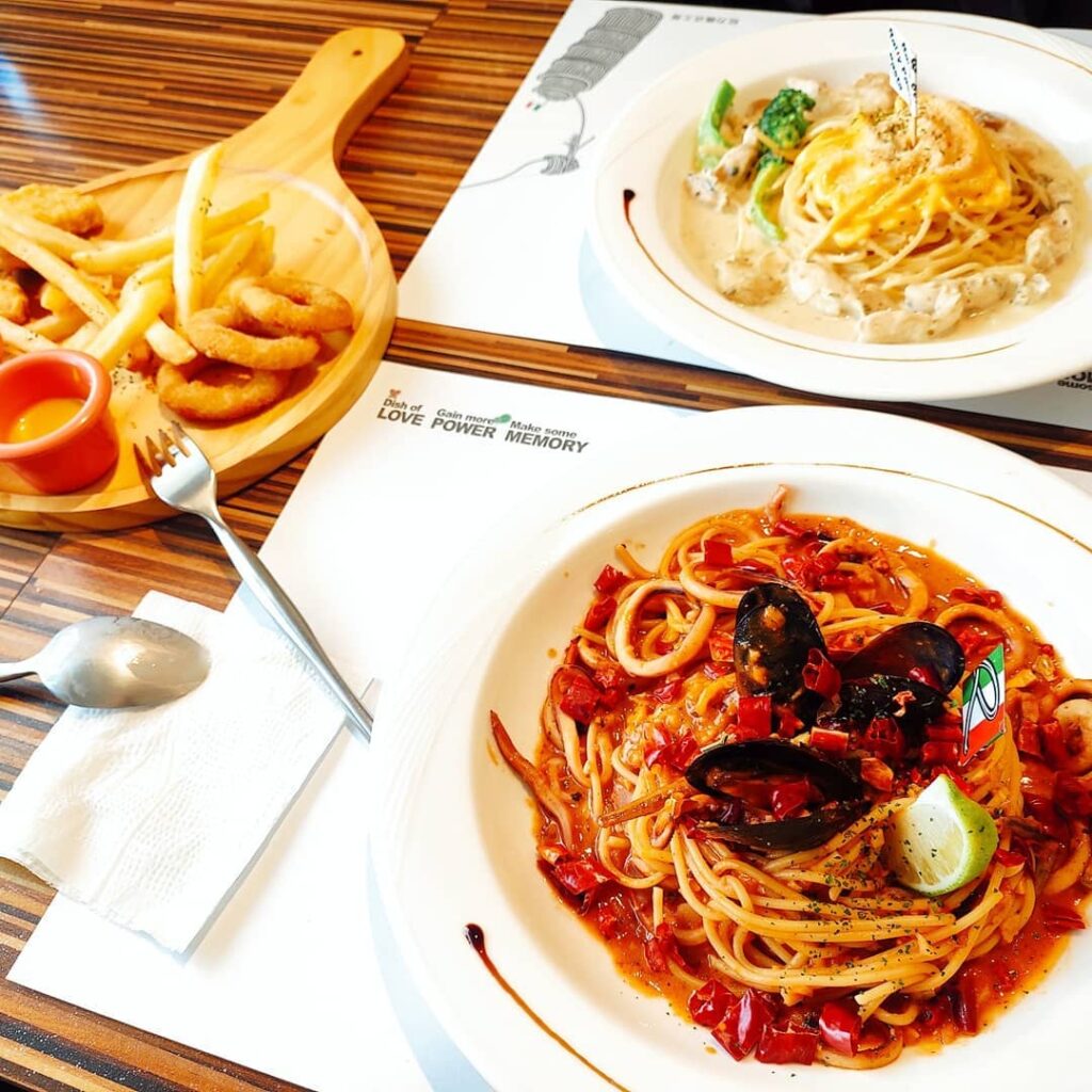 RALLY PASTA 拉力義式工房