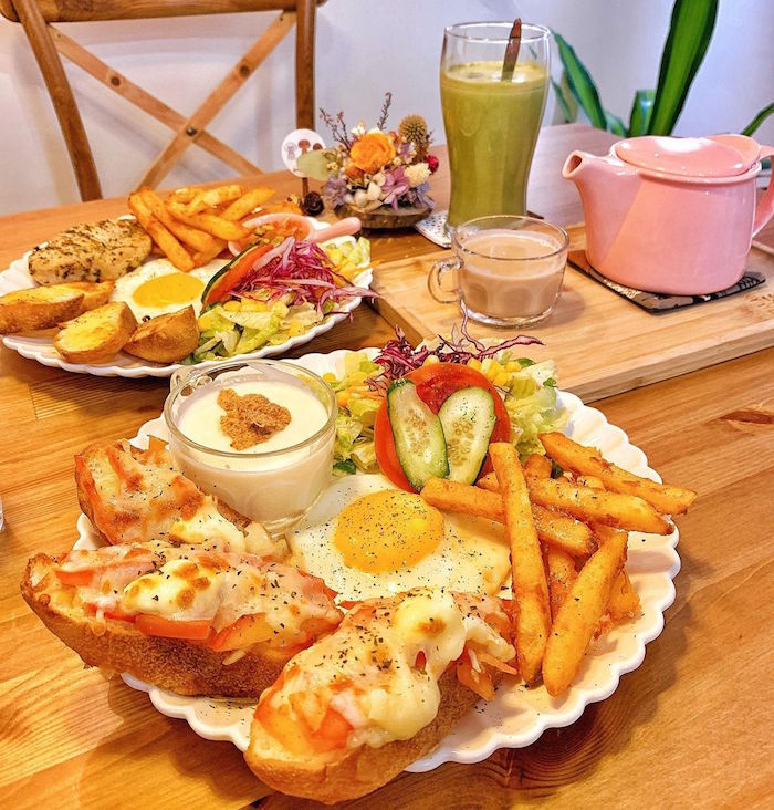 諾伊nooi cafe & brunch
