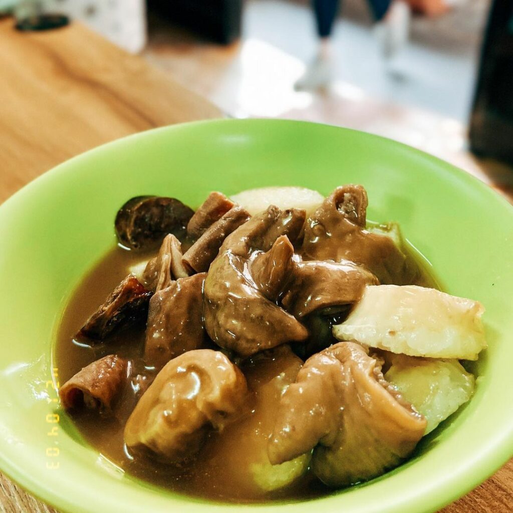 陳家煎盤粿