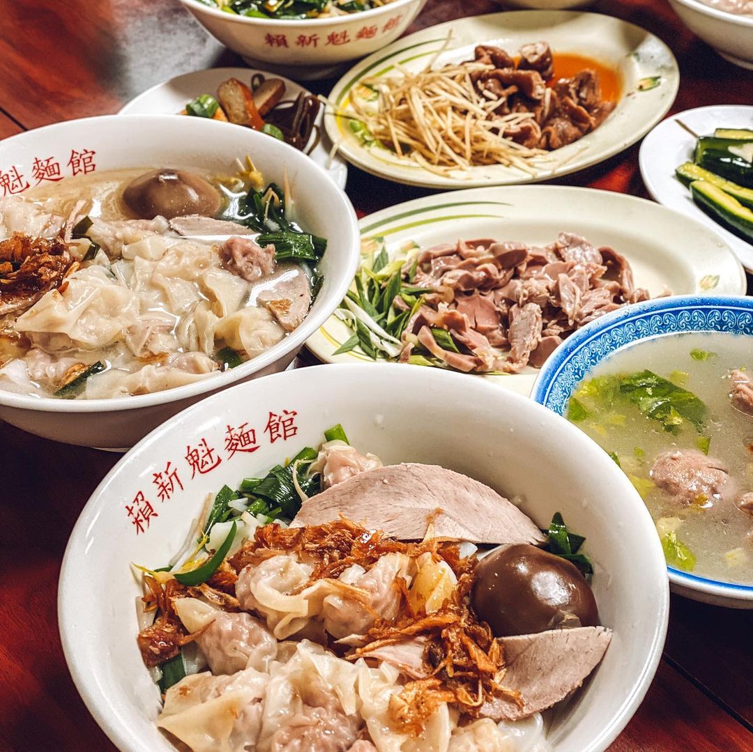 賴新魁麵館