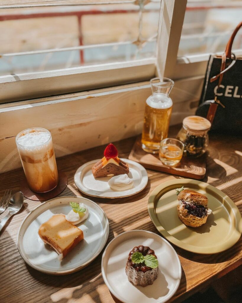 Subi coffee&bakery