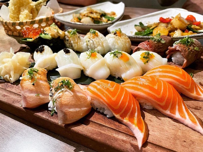 苗栗日本料理
