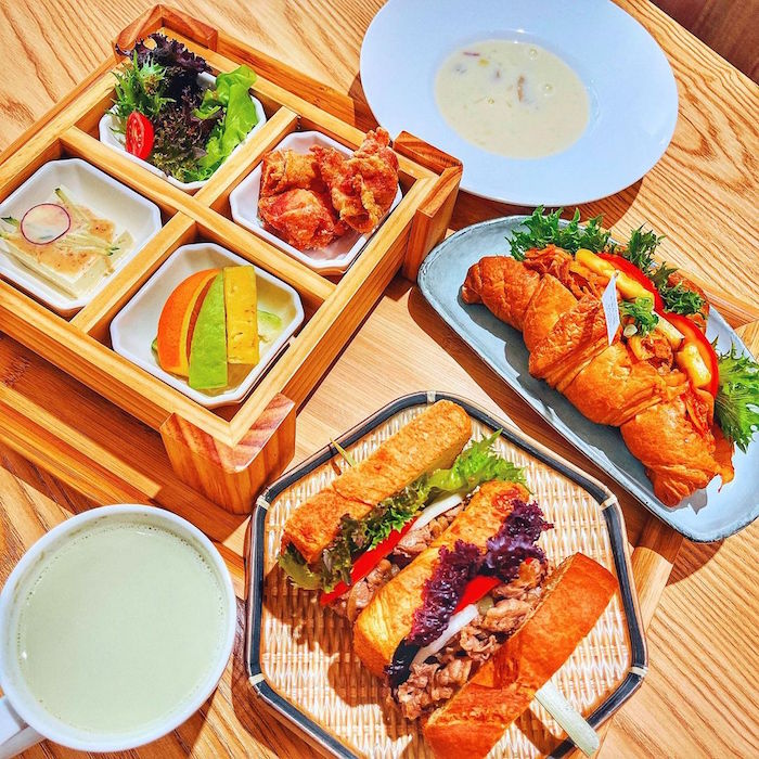 丹雲早午餐