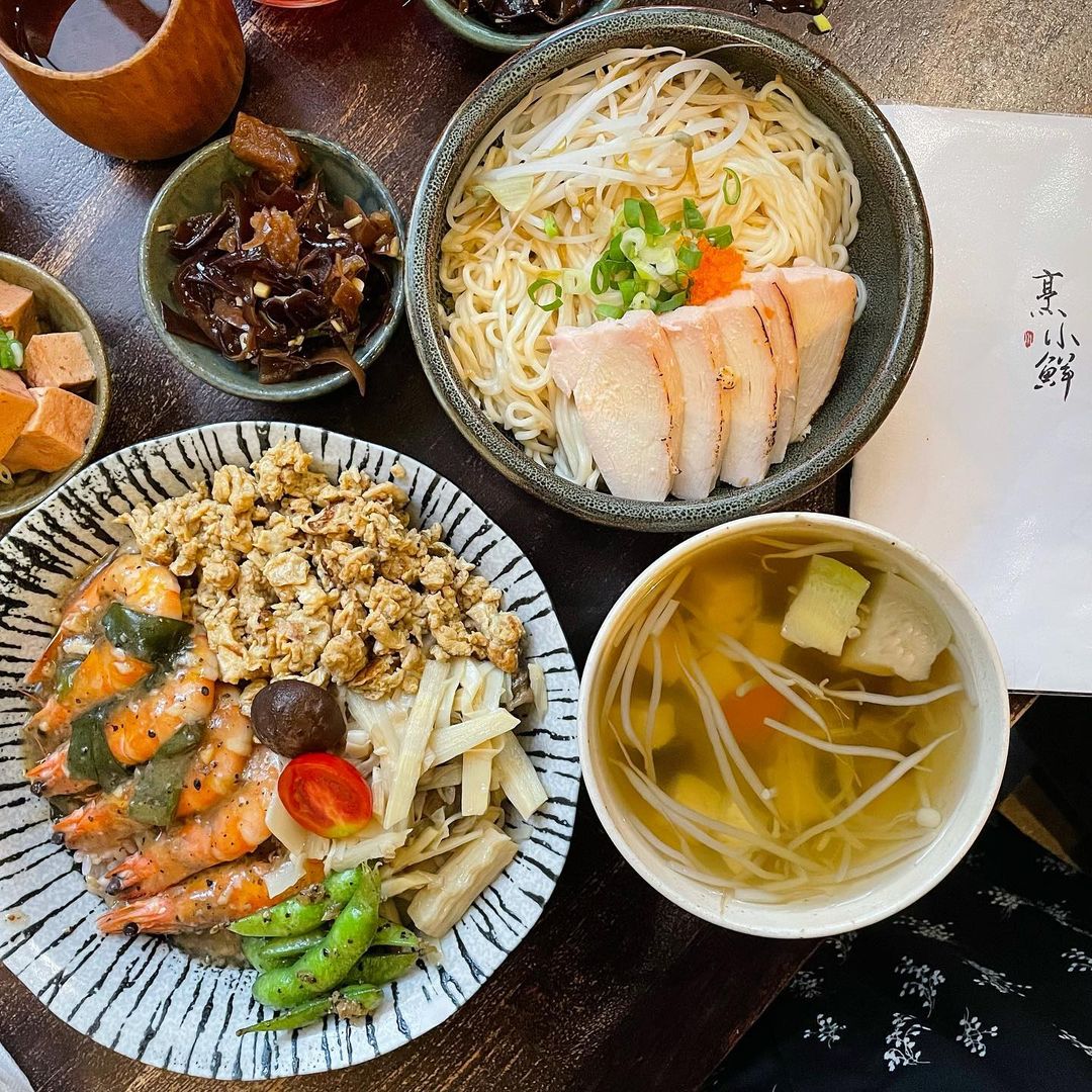 烹小鮮