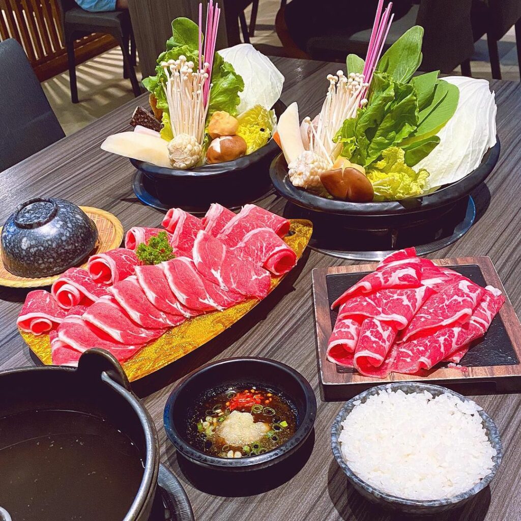 燒瓶子。大肆の鍋