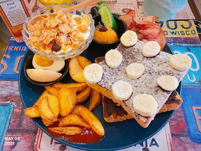 La Coma Café &Brunch