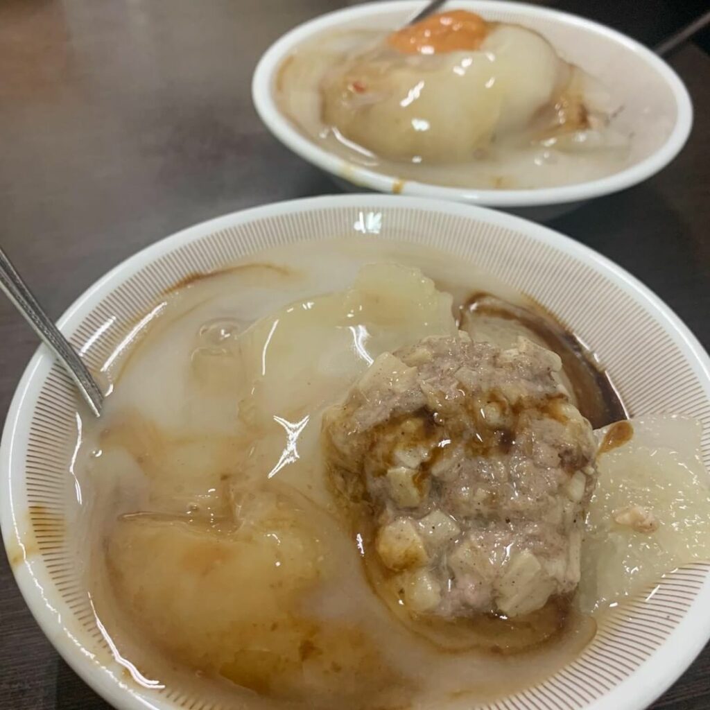 吳記肉圓