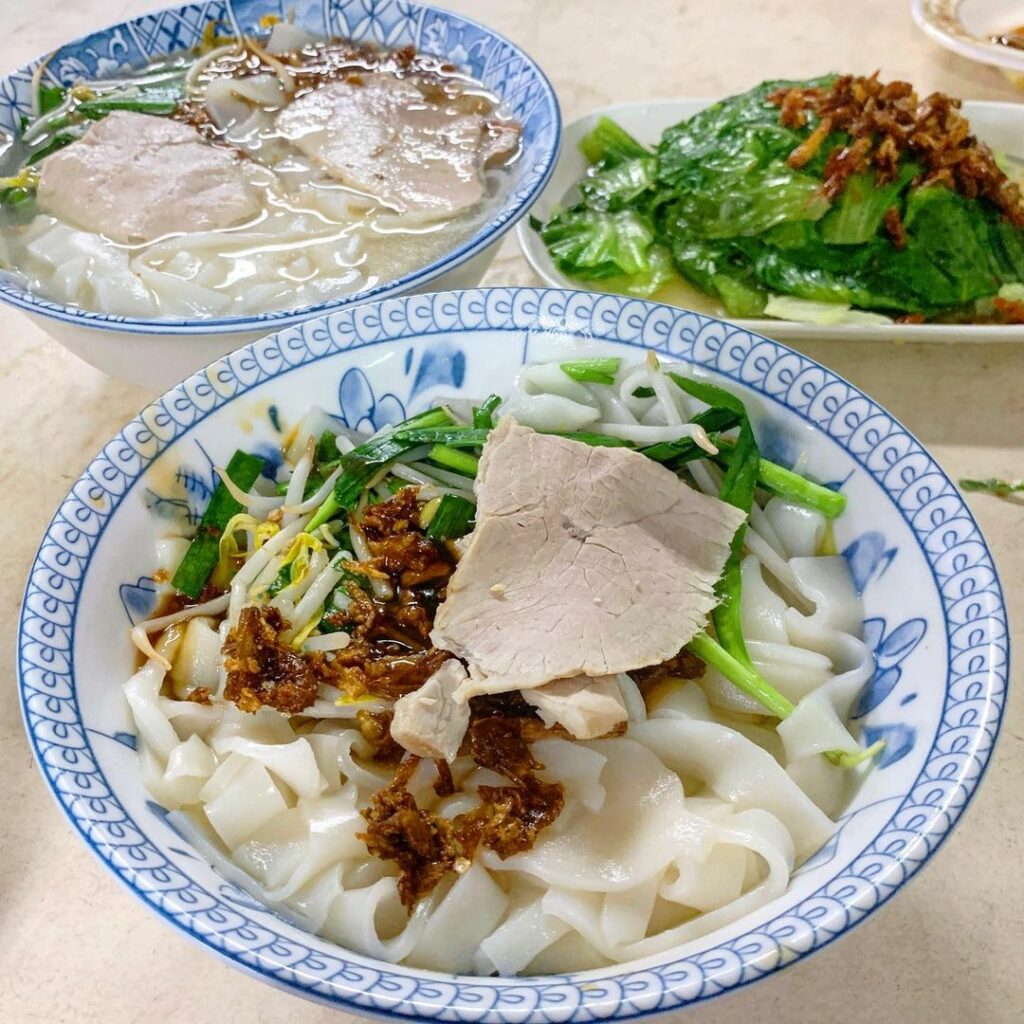 金榜麵館
