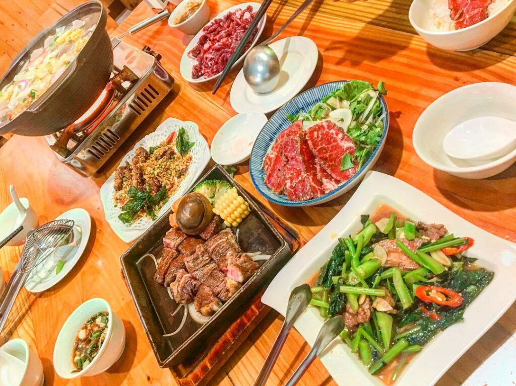 芸彰牧場台灣牛肉專賣店