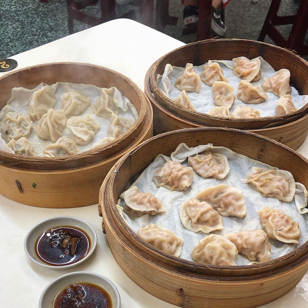 周家蒸餃